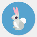 Search for fluffy bunny stickers Friend