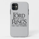 Search for the ring iphone cases J r r tolkien