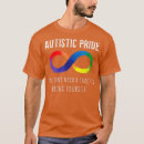 Search for autistic pride tshirts Neurodivergent