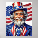 Search for uncle sam posters 4th of july