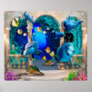 Search for turtle design posters Sea