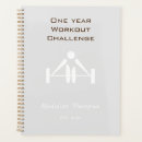 Search for fitness calendars planners Workout