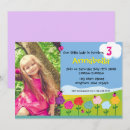 Search for lady bug birthday invitations Polka dots
