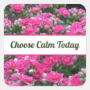 Search for floral thinking of you stickers For her