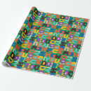 Search for friends tv show wrapping paper Vibrant pattern