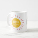 Search for radiating mugs Rays