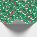 Search for bull wrapping paper Xmas