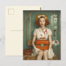 Search for professions postcards Doctor