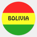 Search for bolivia stickers Flag of bolivia