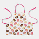 Search for girls room aprons Doughnut