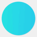 Search for gradient stickers Turquoise