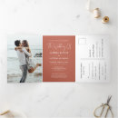 Search for elegant red wedding invitations Boho
