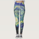 Search for artistic clothing Starry night
