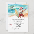 Search for christmas in july Party