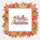 Search for thanksgiving fall stickers Rustic