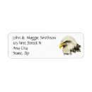 Search for american eagle return address labels Usa