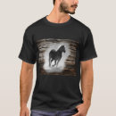 Search for gallop tshirts Black horse