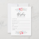 Search for bride and groom advice cards Watercolor