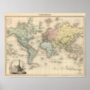 Search for planisphere posters World