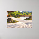 Search for zen canvas prints Stones