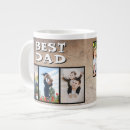 Search for three children mugs Dad