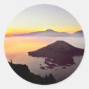 Search for crater lake stickers Landscape