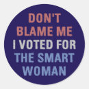 Search for i voted for trump stickers Democrat