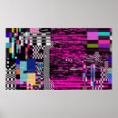 Search for glitch posters 90s