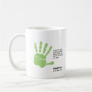 Search for handprint mugs For her