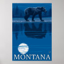 Search for vintage bear posters Original