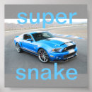 Search for mustang posters Blue