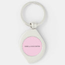 Search for cancer key rings Pink
