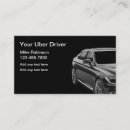 Search for uber driver business cards Courier