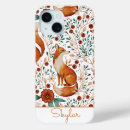 Search for retro fox iphone cases Floral