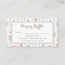 Search for tribal baby shower Diaper raffle