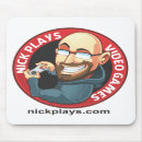 Search for playing game mousepads Video