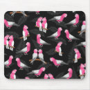 Search for galahs mousepads Pink