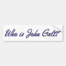 Search for john galt bumper stickers Atlas shrugged