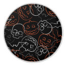 Search for halloween knobs and pulls Face