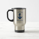 Search for anchor travel mugs Boating