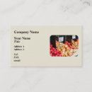 Search for onion business cards Chef