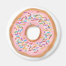 Search for frosting magnets Doughnut