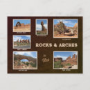 Search for utah postcards Rocks