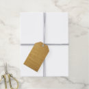 Search for wooden gift tags Pine