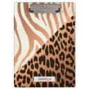 Search for leopard clipboards Stylish
