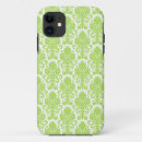 Search for lime green damask electronics Chic