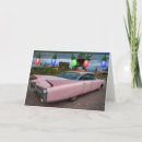 Search for classic car christmas cards Pink