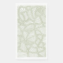 Search for pale green napkins Pastel