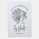Search for plant tea towels Whimsical
