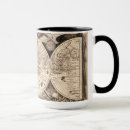 Search for vintage world map mugs Cartography